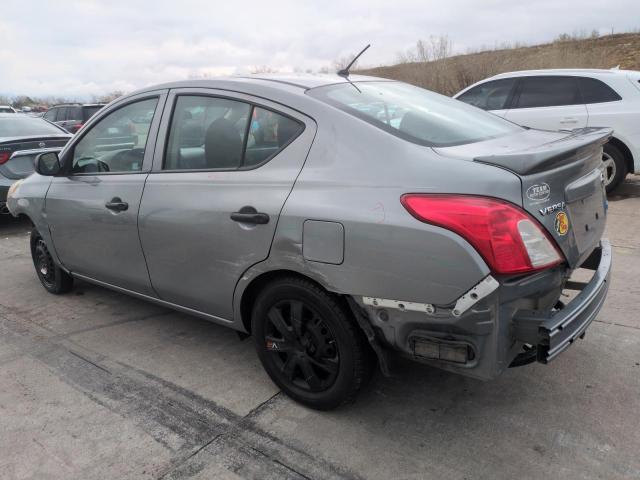 Photo 2 from auction – 2014 NISSAN VERSA S with VIN 3N1CN7AP1EL819809