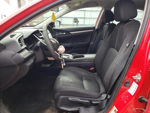 Photo 7 from auction – 2016 HONDA CIVIC LX with VIN 2HGFC2F50GH554775