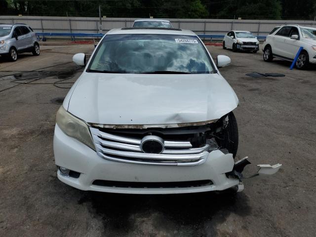 Photo 5 from auction – 2011 TOYOTA AVALON BAS with VIN 4T1BK3DB2BU378778