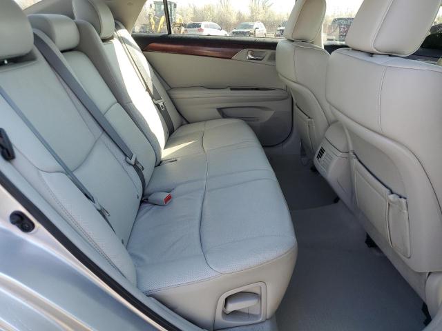 Photo 10 from auction – 2011 TOYOTA AVALON BAS with VIN 4T1BK3DB3BU394715