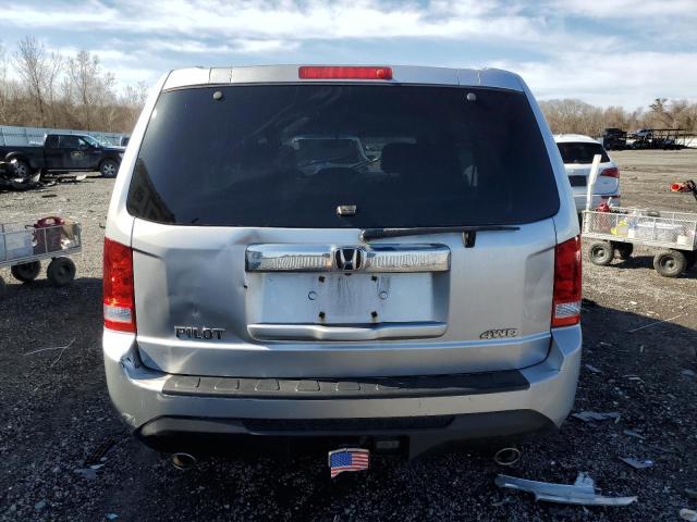 Снимка 6 от търг – 2012 HONDA PILOT EXL с VIN 5FNYF4H6XCB042831
