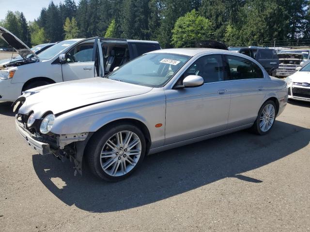 JAGUAR S-TYPE 2006 with VIN SAJWA01A26FN57921 - Photo from auction