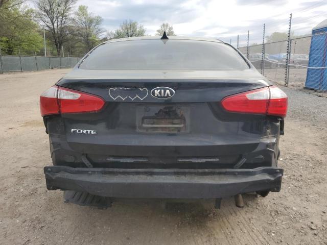 Photo 6 from auction – 2016 KIA FORTE LX with VIN KNAFK4A67G5617064