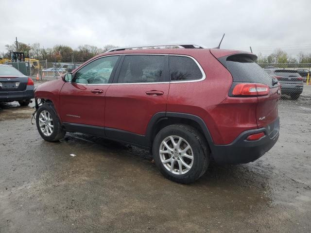 Photo 2 from auction – 2017 JEEP CHEROKEE L with VIN 1C4PJMCB8HW596595