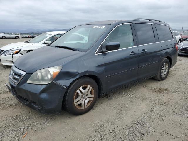 Photo 1 from auction – 2005 HONDA ODYSSEY with VIN 5FNRL38415B023674