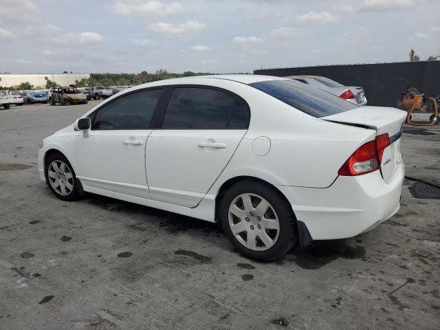 Photo 2 from auction – 2011 HONDA CIVIC LX with VIN 19XFA1F56BE008341