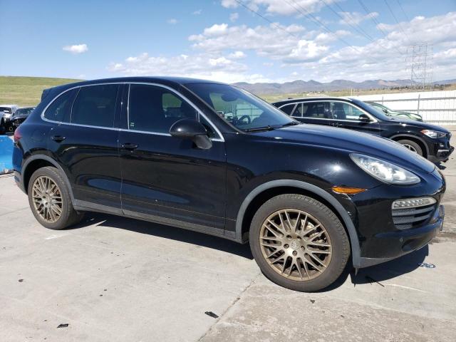 Photo 4 from auction – 2011 PORSCHE CAYENNE S with VIN WP1AB2A22BLA43846