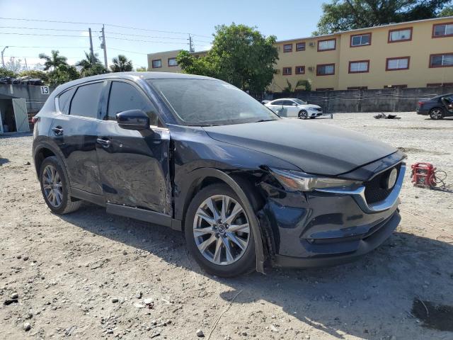 Photo 4 from auction – 2021 MAZDA CX-5 GRAND with VIN JM3KFBDM4M1462570
