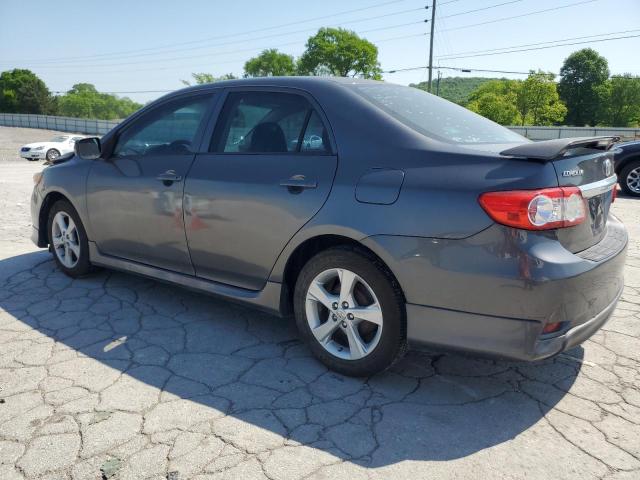 Photo 2 from auction – 2013 TOYOTA COROLLA BA with VIN 5YFBU4EE2DP169909