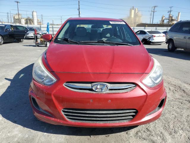 Photo 5 from auction – 2017 HYUNDAI ACCENT SE with VIN KMHCT4AE5HU176676