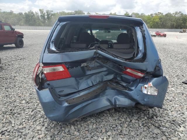 Photo 6 from auction – 2005 HONDA ODYSSEY EX with VIN 5FNRL38405B126178