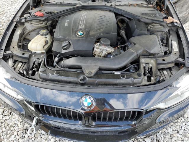 Photo 11 from auction – 2015 BMW 335 I with VIN WBA3A9G51FNS66717