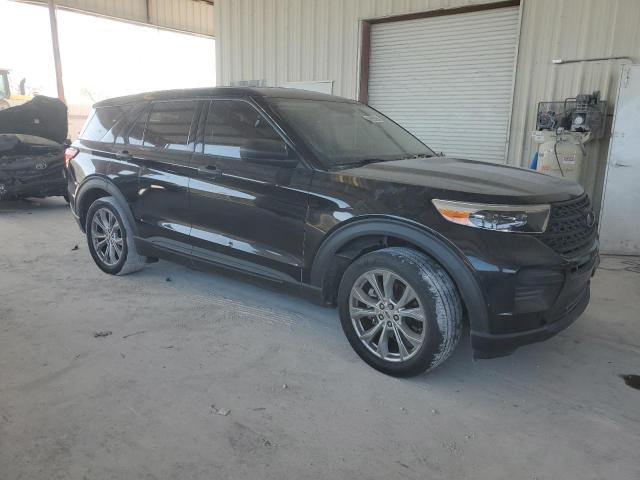 Photo 4 from auction – 2020 FORD EXPLORER with VIN 1FMSK7BH9LGC22915