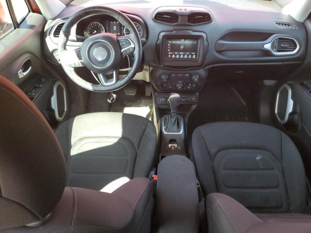 Photo 8 from auction – 2018 JEEP RENEGADE L with VIN ZACCJBBB1JPJ28261