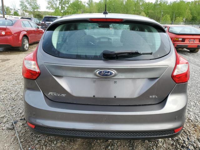 Photo 6 from auction – 2012 FORD FOCUS SEL with VIN 1FAHP3M21CL277759