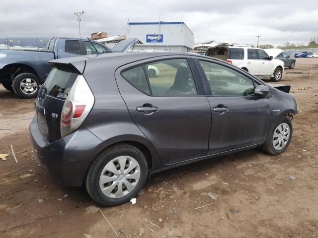 Photo 3 from auction – 2014 TOYOTA PRIUS C with VIN JTDKDTB36E1065443