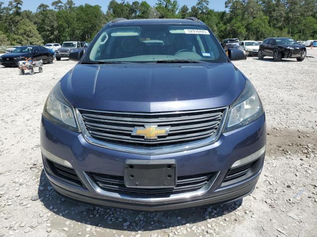 Photo 5 from auction – 2013 CHEVROLET TRAVERSE L with VIN 1GNKRFED9DJ102501