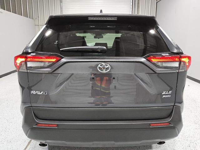 Photo 6 from auction – 2023 TOYOTA RAV4 XLE with VIN JTMP1RFV3PJ041973