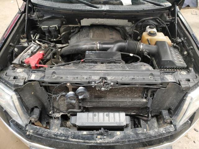 Photo 11 from auction – 2011 FORD F150 SUPER with VIN 1FTFW1ET3BKE02555