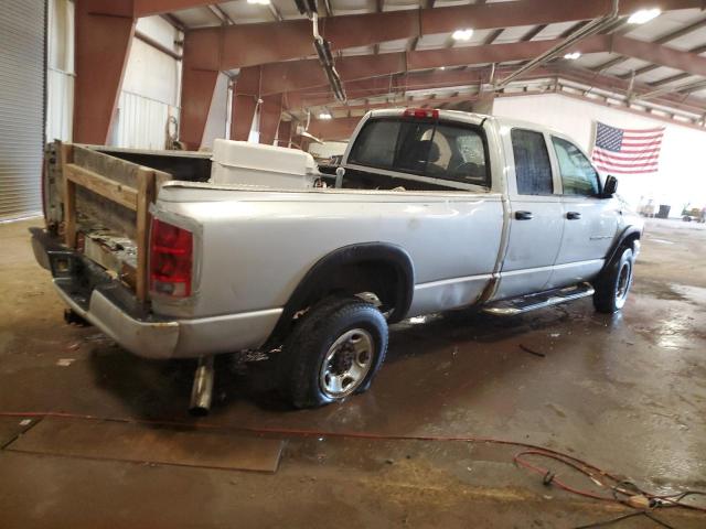 Photo 3 from auction – 2003 DODGE RAM 2500 S with VIN 3D7KU28D63G794086
