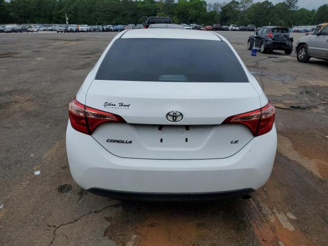 Photo 6 from auction – 2017 TOYOTA COROLLA L with VIN 2T1BURHE7HC899054