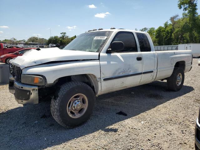 DODGE RAM 2500 2002 with VIN 3B7KC23652M291462 - Photo from auction