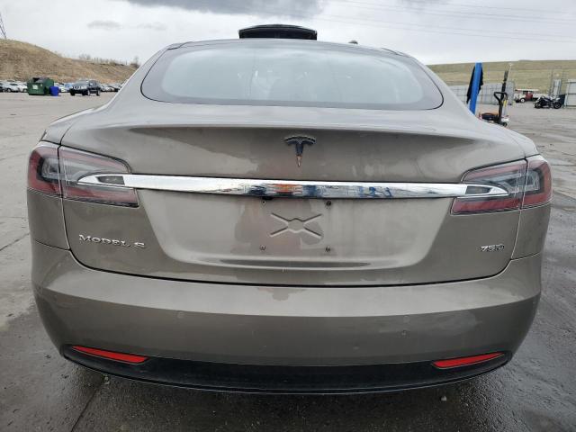Photo 6 from auction – 2016 TESLA MODEL S with VIN 5YJSA1E21GF147820