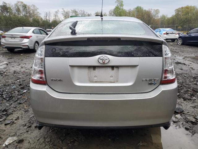 Photo 6 from auction – 2007 TOYOTA PRIUS with VIN JTDKB20U377627259