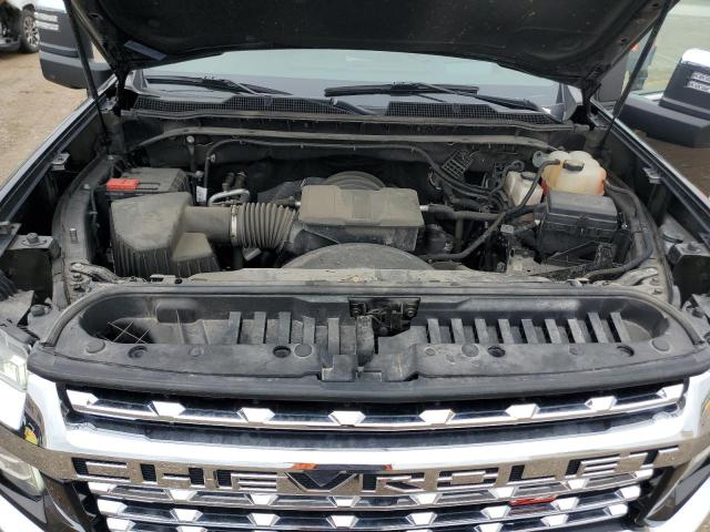 Photo 11 from auction – 2022 CHEVROLET SILVERADO with VIN 2GC4YPE7XN1219875