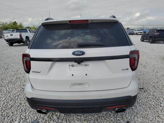 Photo 6 from auction – 2017 FORD EXPLORER S with VIN 1FM5K8GT2HGC53978