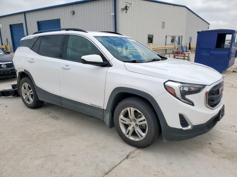 Photo 4 from auction – 2019 GMC TERRAIN SL with VIN 3GKALMEV9KL111728