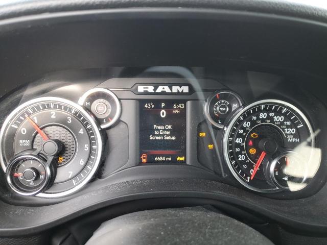 Photo 9 from auction – 2023 RAM 1500 TRADE with VIN 1C6SRFGT5PN555189