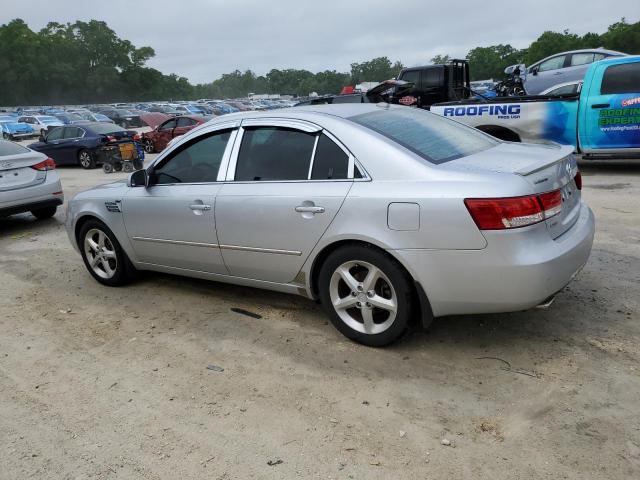 Photo 2 from auction – 2007 HYUNDAI SONATA SE with VIN 5NPEU46FX7H260352