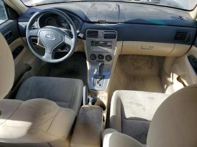 Photo 8 from auction – 2007 SUBARU FORESTER 2 with VIN JF1SG63677H708299