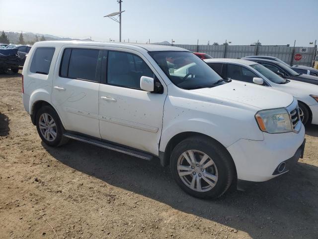 Photo 4 from auction – 2012 HONDA PILOT EX with VIN 5FNYF4H43CB026047
