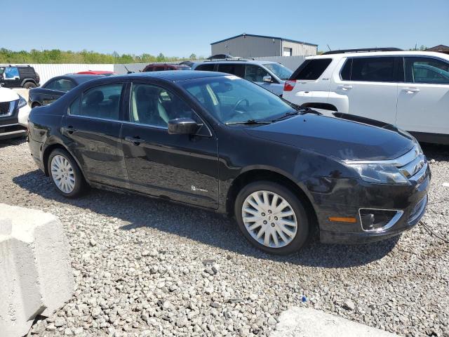 Photo 4 from auction – 2011 FORD FUSION HYB with VIN 3FADP0L31BR232358