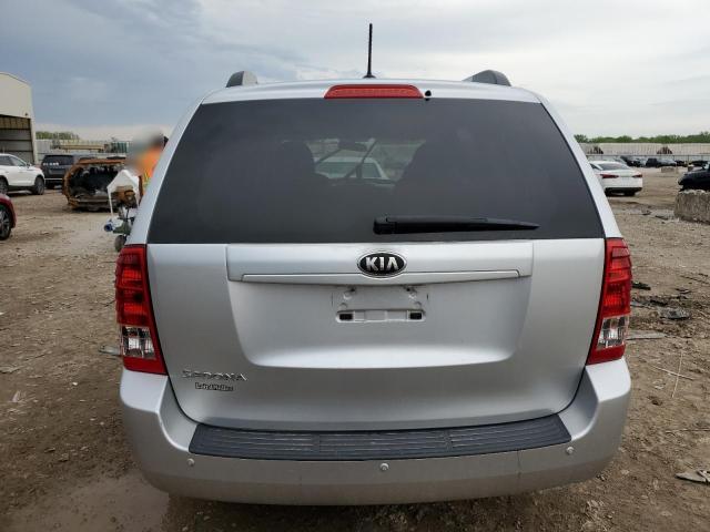 Photo 6 from auction – 2014 KIA SEDONA LX with VIN KNDMG4C70E6552650