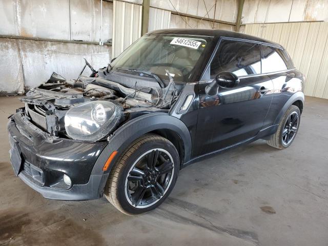 MINI COOPER S P 2015 with VIN WMWSS5C54FWS99857 - Photo from auction