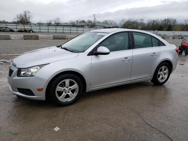 CHEVROLET CRUZE LT 2012 with VIN 1G1PF5SC6C7305217 - Photo from auction