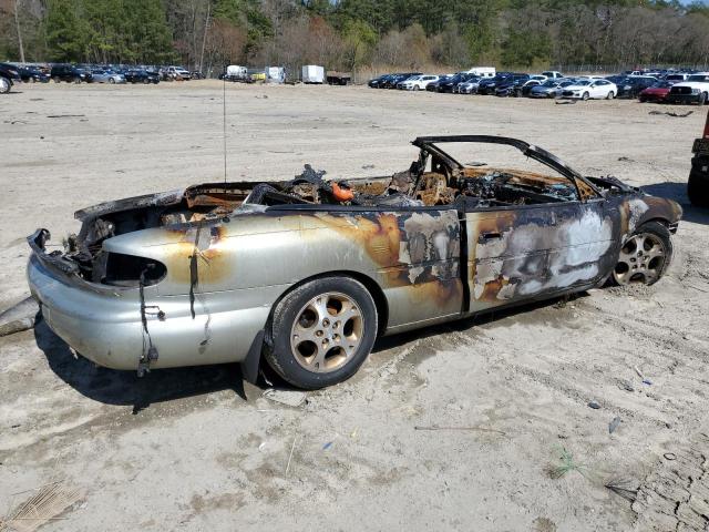 Photo 3 from auction – 1999 CHRYSLER SEBRING JX with VIN 3C3EL55HXXT576544