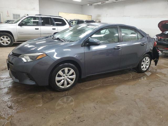 Photo 1 from auction – 2015 TOYOTA COROLLA L with VIN 5YFBURHE8FP357412