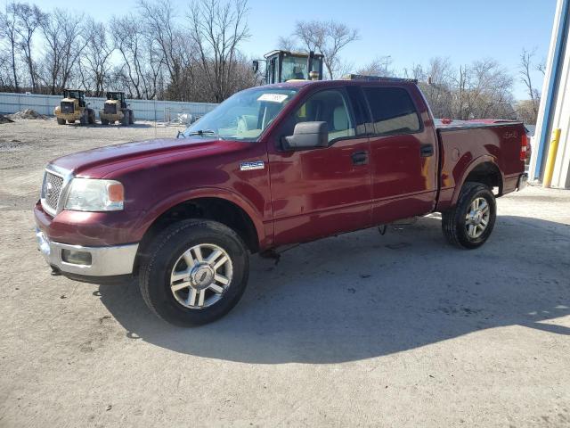 Photo 1 from auction – 2004 FORD F150 SUPER with VIN 1FTPW14594KD08979