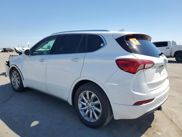 Photo 2 from auction – 2020 BUICK ENVISION E with VIN LRBFXCSA3LD035625