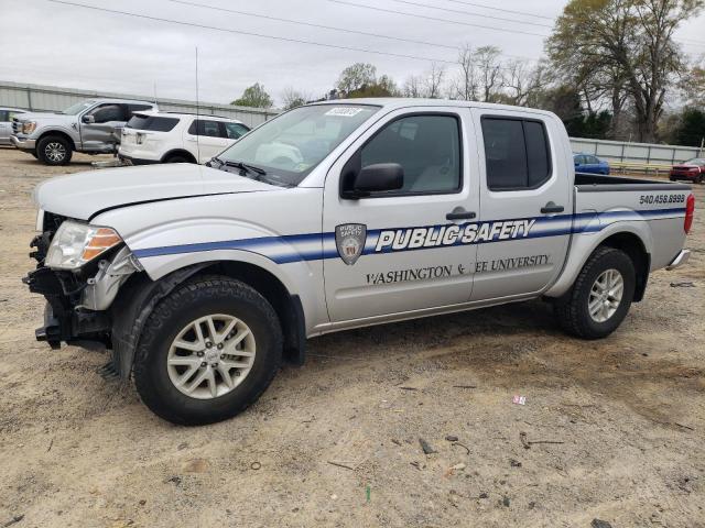 Photo 1 from auction – 2019 NISSAN FRONTIER S with VIN 1N6AD0EV1KN778484