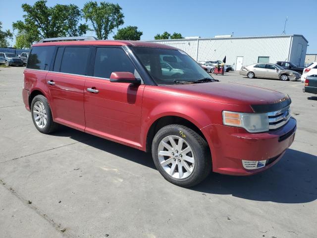 Photo 4 from auction – 2009 FORD FLEX SEL with VIN 2FMDK52C59BA26617
