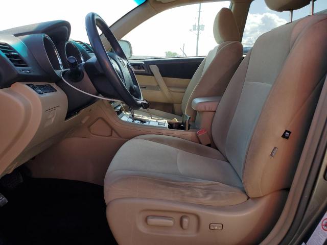 Photo 7 from auction – 2012 TOYOTA HIGHLANDER with VIN 5TDBK3EH1CS142880