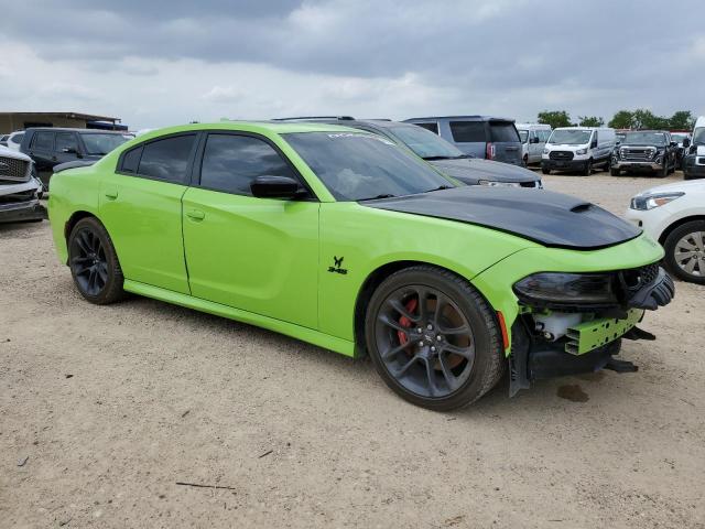 Photo 4 from auction – 2023 DODGE CHARGER R/ with VIN 2C3CDXCT4PH535973