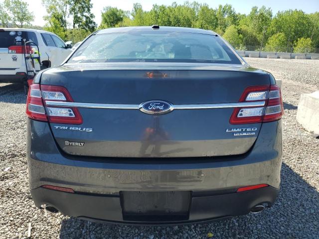 Photo 6 from auction – 2019 FORD TAURUS LIM with VIN 1FAHP2F8XKG109556