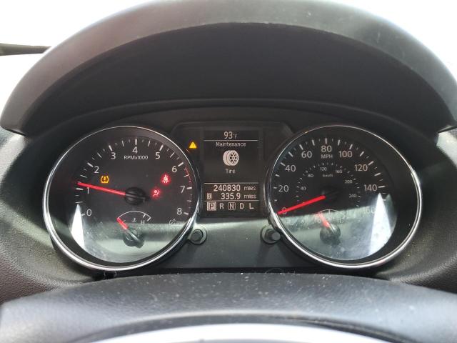 Photo 9 from auction – 2012 NISSAN ROGUE S with VIN JN8AS5MT5CW300672