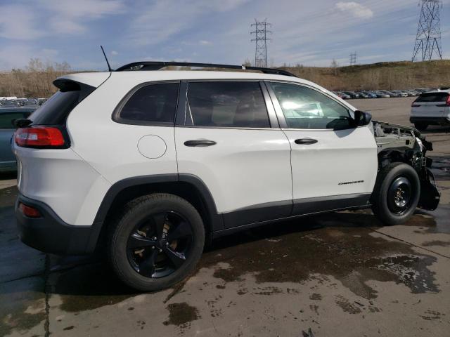 Photo 3 from auction – 2017 JEEP CHEROKEE S with VIN 1C4PJMAB7HW576356